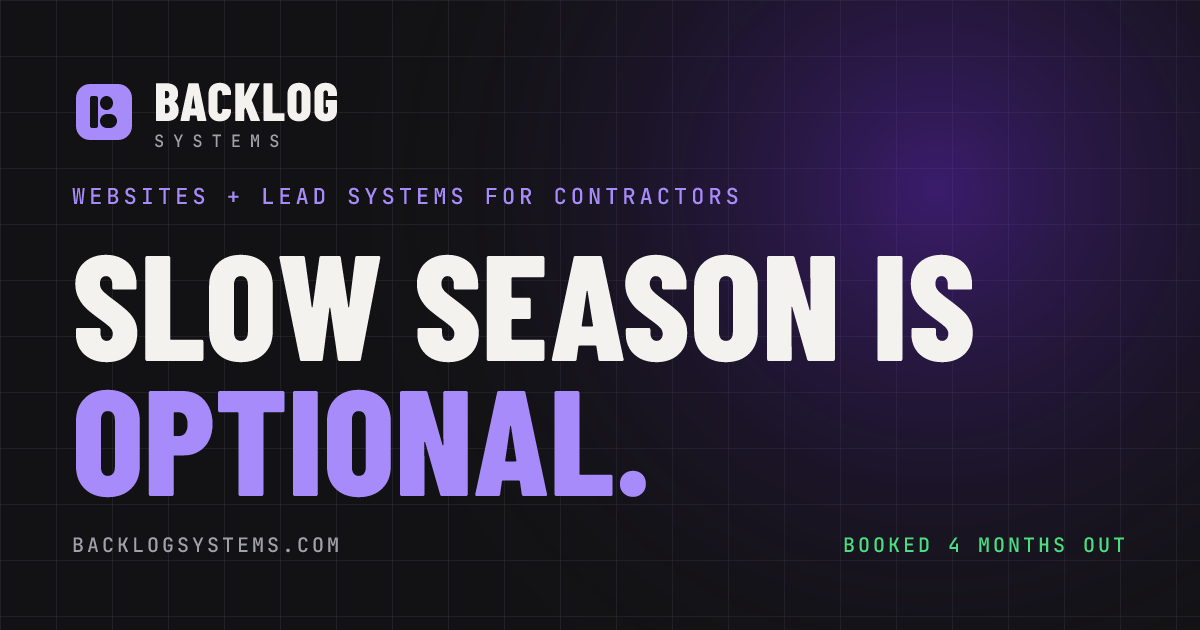 Services | Backlog Systems